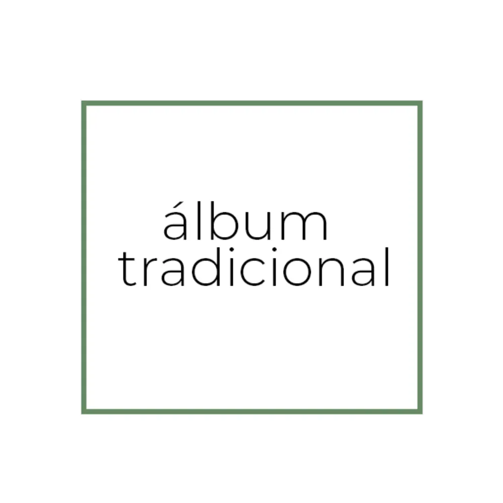 Álbum Tradicional