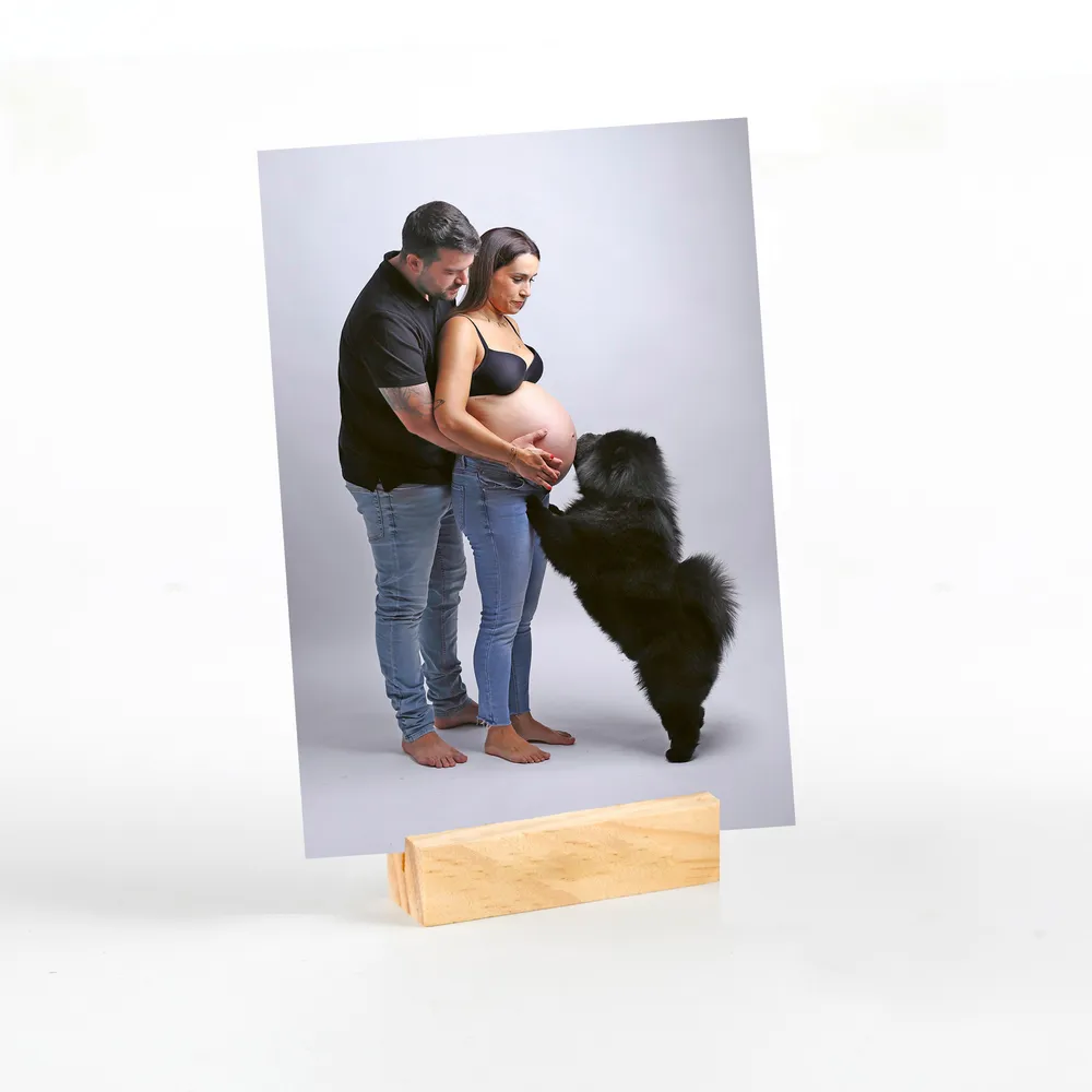 Lámina Rígida  con minitaco liso