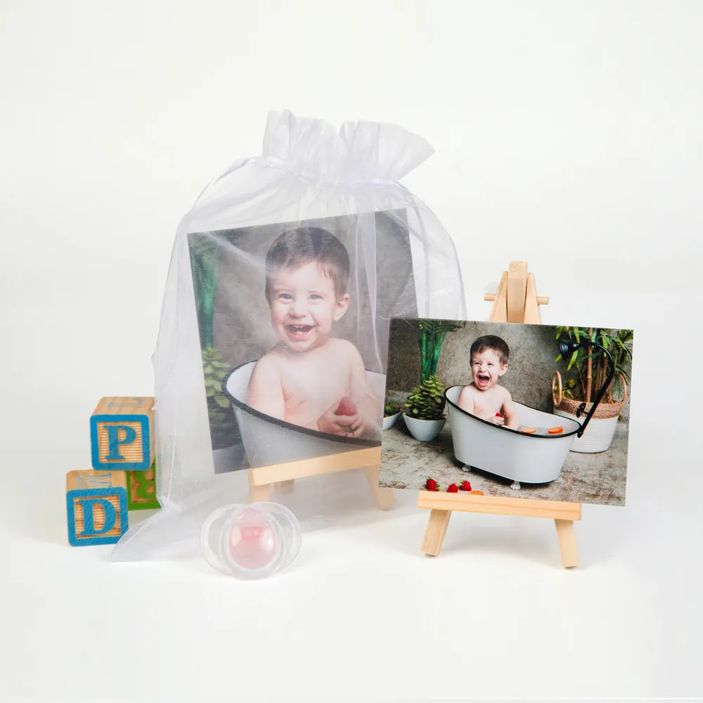 Lámina Rígida  con minicaballete