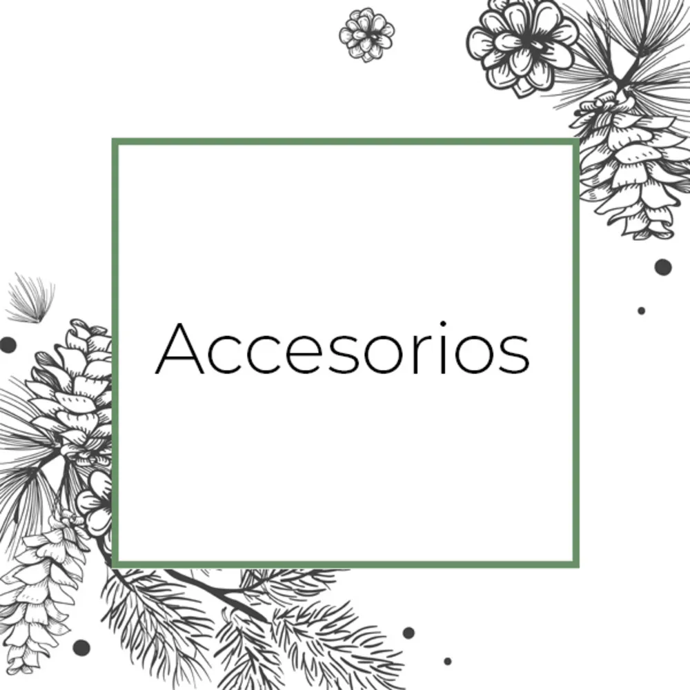 Accesorios