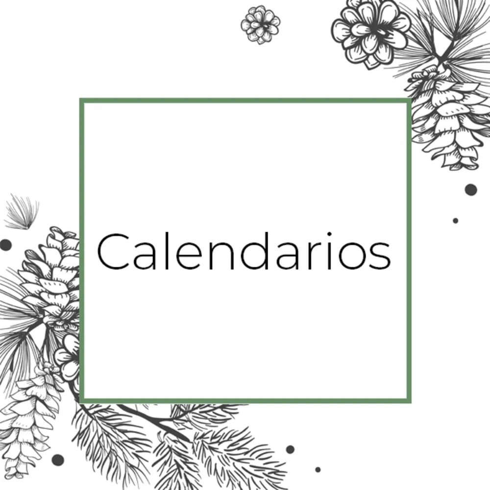 Calendarios