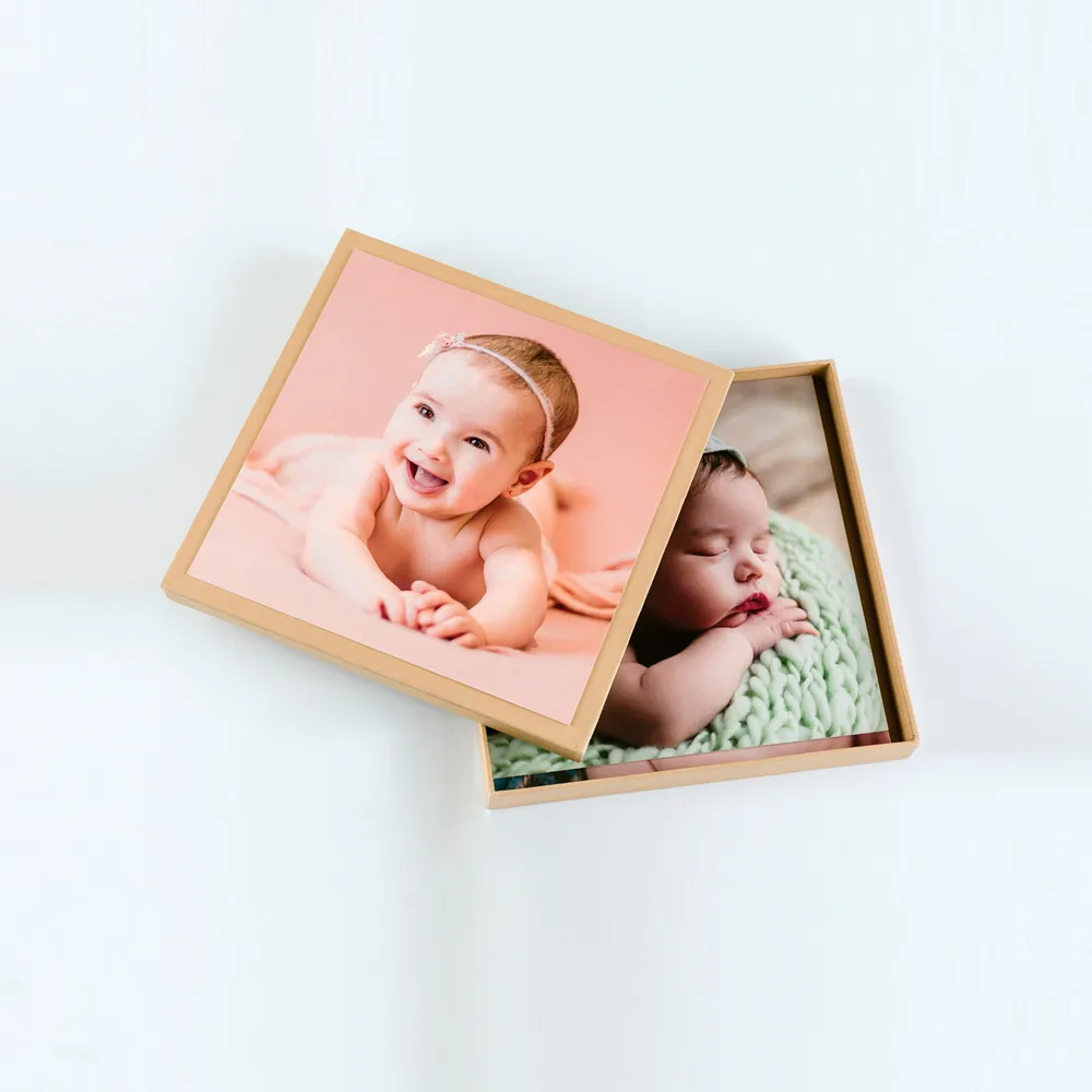 Photobox  25x25
